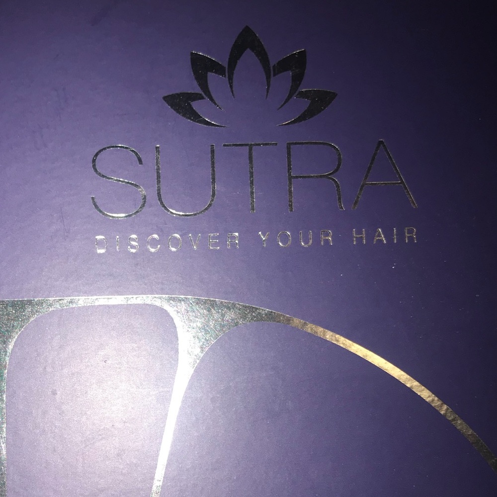 SUTRA Straightener